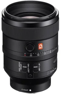 Obiektyw Sony FE 100 mm f/2.8 GM STF OSS (SEL100F28GM) - Obiektywy - miniaturka - grafika 2