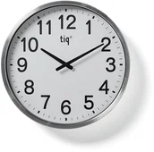 Zegary - AJ Produkty Zegar ścienny zewnętrzny, 500 mm - miniaturka - grafika 1