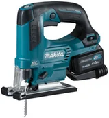 Wyrzynarki - Makita Wyrzynarka z podcinaniem, 10,8V (12V Max) Li-ion CXT 2x4,0Ah [JV103DSMJ] - miniaturka - grafika 1