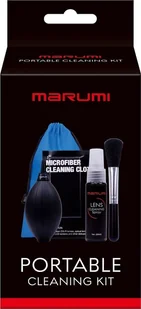 Marumi Zestaw czyszczący 4w1 MCLKIT41 - Akcesoria czyszczące do aparatów fotograficznych - miniaturka - grafika 2