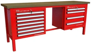 Fastservice P-3-134-01 - Stoły warsztatowe Fastservice P-3-134-01 - Stoły warsztatowe - miniaturka - grafika 1