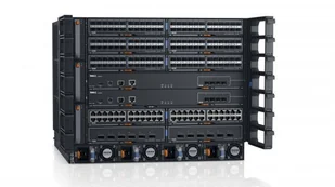 DELL Switch C9010 C9010 - Switche DELL Switch C9010 C9010 - Switche - miniaturka - grafika 1