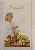 Albumy inne - Książeczka brokat A5 Komunia wzór nr 013 - miniaturka - grafika 1