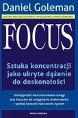 Ezoteryka - Media Rodzina Focus - Daniel Goleman - miniaturka - grafika 1