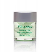 Kosmetyki pod oczy - Pulanna Green Tea Krem pod oczy 21g - miniaturka - grafika 1