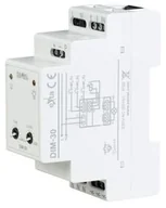 Czujniki czadu, dymu, gazu - Zamel Ściemniacz DIM-30 - miniaturka - grafika 1