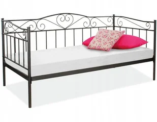 Signal Łóżko Birma BIRMAB - Łóżka - miniaturka - grafika 11