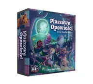 Gry planszowe - Cube Pluszowe opowieści - miniaturka - grafika 1