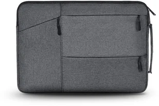 TECH-PROTECT ETUI POCKET MACBOOK PRO 15 DARK GREY CASE COVER - Części i akcesoria do laptopów - miniaturka - grafika 2