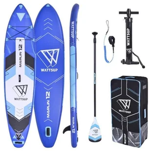 Wattsup Deska sup Wattsup Marlin 12'0 2021 - Deski SUP i akcesoria - miniaturka - grafika 2