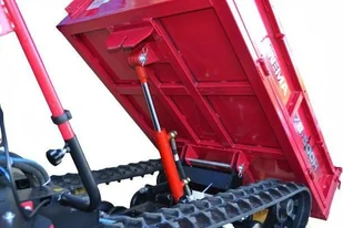 WEIMA Wozidło budowlane WEIMA WM7B-500H - Inne urządzenia budowlane - miniaturka - grafika 3