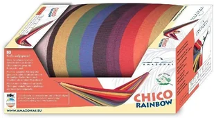Chico brazylijski hamak dla dzieci rainbow - Place zabaw - miniaturka - grafika 6