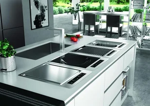 Płyta gazowa do zabudowy Fulgor-Milano CPH 402 G TC X - Płyty gazowe do zabudowy - miniaturka - grafika 7