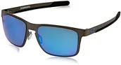 Okulary przeciwsłoneczne - Oakley mężczyzn Rook odzyskiwania Metal okulary przeciwsłoneczne, szary, M/L Holbrook Metal 412307 - miniaturka - grafika 1