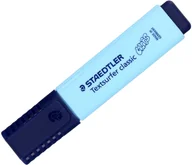 Zakreślacze - Staedtler Zakreślacz błękitny pastel Textsurfer Classic - miniaturka - grafika 1