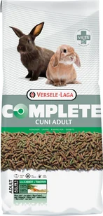 Versele-Laga Cuni Adult Complete 2 x 8kg Pokarm dla królików 49483-uniw - Karma dla gryzoni - miniaturka - grafika 2