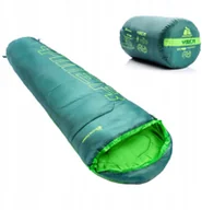 Śpiwory - Meteor Śpiwór Dziecięcy Turystyczny 155x60 cm Ymer - miniaturka - grafika 1