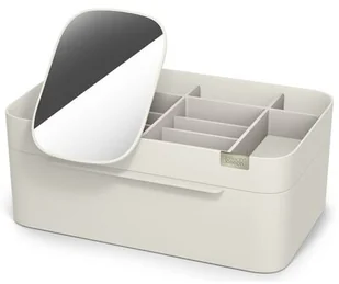 Joseph Joseph Organizer na kosmetyki z lusterkiem L Viva - Joseph Joseph B3-IMP-75005 - Kosmetyczki, organizery i kuferki - miniaturka - grafika 2