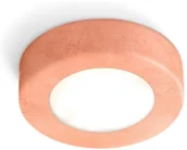 Lampy sufitowe - Kolarz A1344.10R.Cu - LED Plafon ściemnialny CLICK LED-GX53/7W/230V - miniaturka - grafika 1