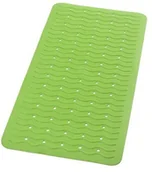 Maty antypoślizgowe - Ridder 683030-350 antypoślizgowa mata do wanny, zielony neonowy, 38 x 80 cm 683050-350 - miniaturka - grafika 1