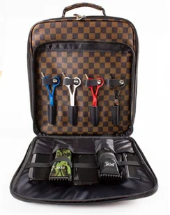 Fox Barber Expert torba na akcesoria fryzjerskie - Pozostałe akcesoria fryzjerskie - miniaturka - grafika 4