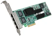 Serwery - Intel KARTA SIECIOWA E1G44ET E1G44ET - miniaturka - grafika 1