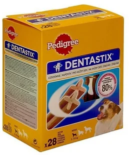Pedigree Dentastix 5-10kg 110g x4 MS_12626 - Suplementy i witaminy dla psów - miniaturka - grafika 4