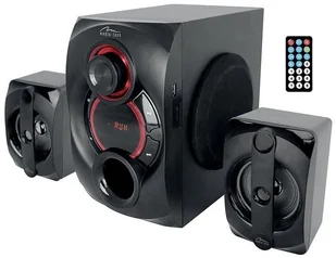 Media-Tech Voltron 2.1 BT (MT3330) - Głośniki komputerowe - miniaturka - grafika 10