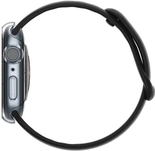 Spigen Etui Thin Fit do Apple Watch 7 45mm) Przezroczysty - Akcesoria do smartwatchy - miniaturka - grafika 7