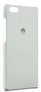 Huawei ETUI PC JASNO SZARE P8 Lite 51990914 - Etui i futerały do telefonów - miniaturka - grafika 3