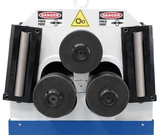 Metallkraft """"""Giętarka pierścieniowa PRM 40 FH silnik 1"" - Giętarki - miniaturka - grafika 4