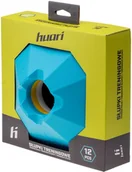 Piłka nożna - HUARI Znaczniki HUARI CONISE 4038-SCUBA BLUE - miniaturka - grafika 1