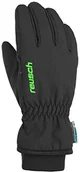 Rękawice narciarskie - Reusch chłopcy Kolero Stormbloxx Junior rękawiczki, czarny, 6 4865138 - miniaturka - grafika 1
