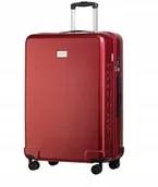 Walizki - Puccini Walizka Duża Na Kółkach Twarda PC029A 3 - miniaturka - grafika 1