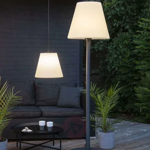 Best Season Lampa podłogowa Gardenlight Kreta 184 cm - Lampy ogrodowe - miniaturka - grafika 2