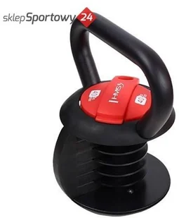 HMS HANTLA KETTLEBELL REGULOWANA KR40 40LBS 17-64-800 - Kettlebell - miniaturka - grafika 6