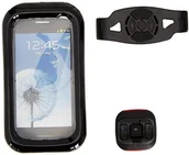 Liczniki rowerowe - KLICKfix Klickfix aricase do modelu Samsung Galaxy S3 Klickfix incl. Quad adapter 13AK320 - miniaturka - grafika 1