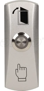 ORNO Przycisk wyjścia natynkowy z podświetleniem OR-ZS-814 - Systemy inteligentnych domów - miniaturka - grafika 2