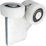 Akcesoria do bram - Wózek Rolka Kółka bramy drzwi Profil 50x50 G-3T-50 - miniaturka - grafika 1