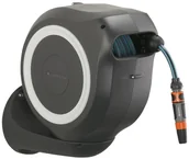 Węże ogrodowe i zraszacze - Gardena Bęben z wężem 11mm 20m samozwijający Rollup - miniaturka - grafika 1