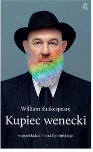 Kupiec wenecki - William Shakespeare - Poezja Kupiec wenecki - William Shakespeare - Poezja - miniaturka - grafika 1