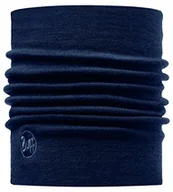 Akcesoria turystyczne - Buff Merino chusta wielofunkcyjna/ocieplacz na szyję, rozmiar dla dorosłych, niebieski, jeden rozmiar 110964.00 - miniaturka - grafika 1