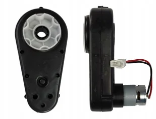 Silnik Ford Ranger Monster 12V 1200RPM - Pojazdy elektryczne dla dzieci - miniaturka - grafika 3