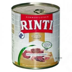 Rinti Pur, 6 x 800g - Dzik - Mokra karma dla psów - miniaturka - grafika 2