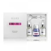 Pozostałe kosmetyki do pielęgnacji twarzy - Dives DIVES MED - SET Glycolic Peel 35% - kwas glikolowy 50ml 08-0480 - miniaturka - grafika 1