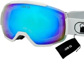 Gogle narciarskie - ICE-Q Gogle narciarskie Megeve 2 - miniaturka - grafika 1