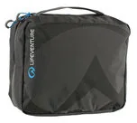 Lifemarque Ltd Lifeventure, Kosmetyczka, Wash Bag Large, szary - Kosmetyczki, organizery i kuferki - miniaturka - grafika 2