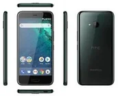 Telefony komórkowe - HTC U11 Life 32GB Czarny - miniaturka - grafika 1