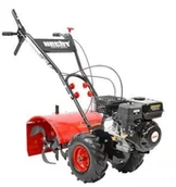 Glebogryzarki - Hecht 750 - miniaturka - grafika 1