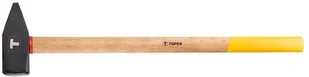 Topex młotek ślusarski 6kg 02A560 - Młotki - miniaturka - grafika 2